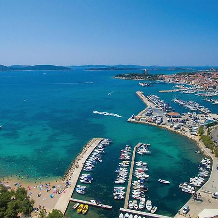 Gorgeous Apartment In Vodice With Kitchen Exterior photo